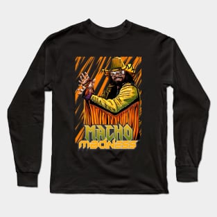 Wwe Smack Down! Long Sleeve T-Shirt